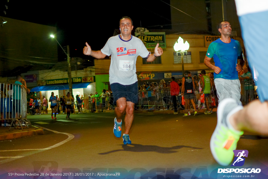 55ª Prova Pedestre 28 de Janeiro