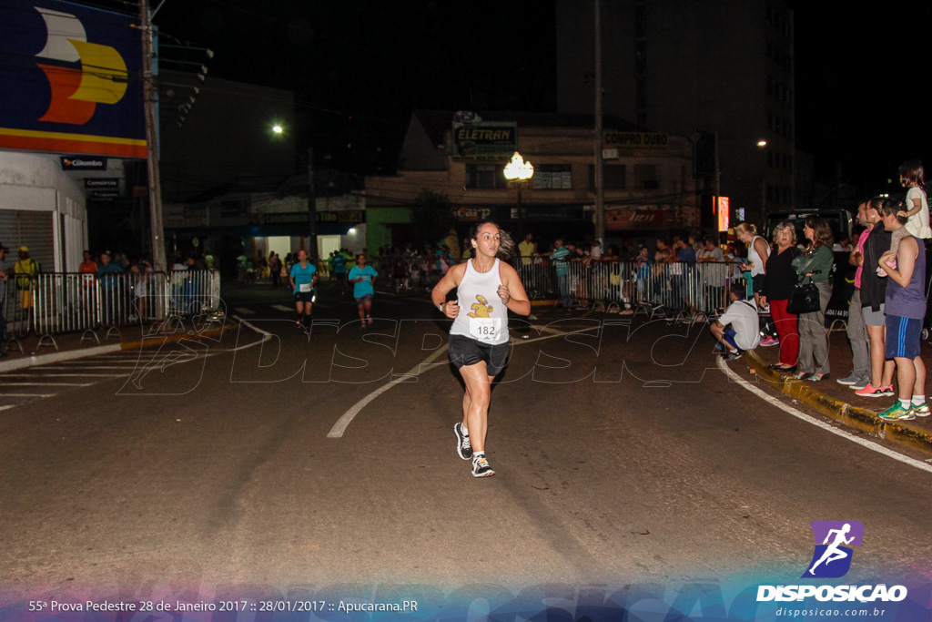 55ª Prova Pedestre 28 de Janeiro