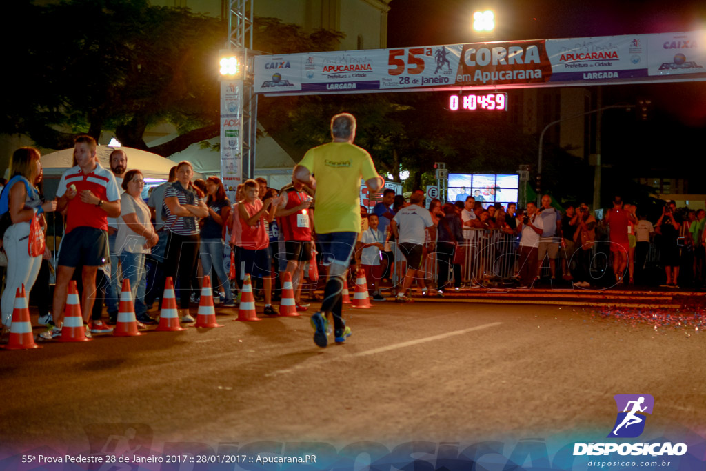 55ª Prova Pedestre 28 de Janeiro