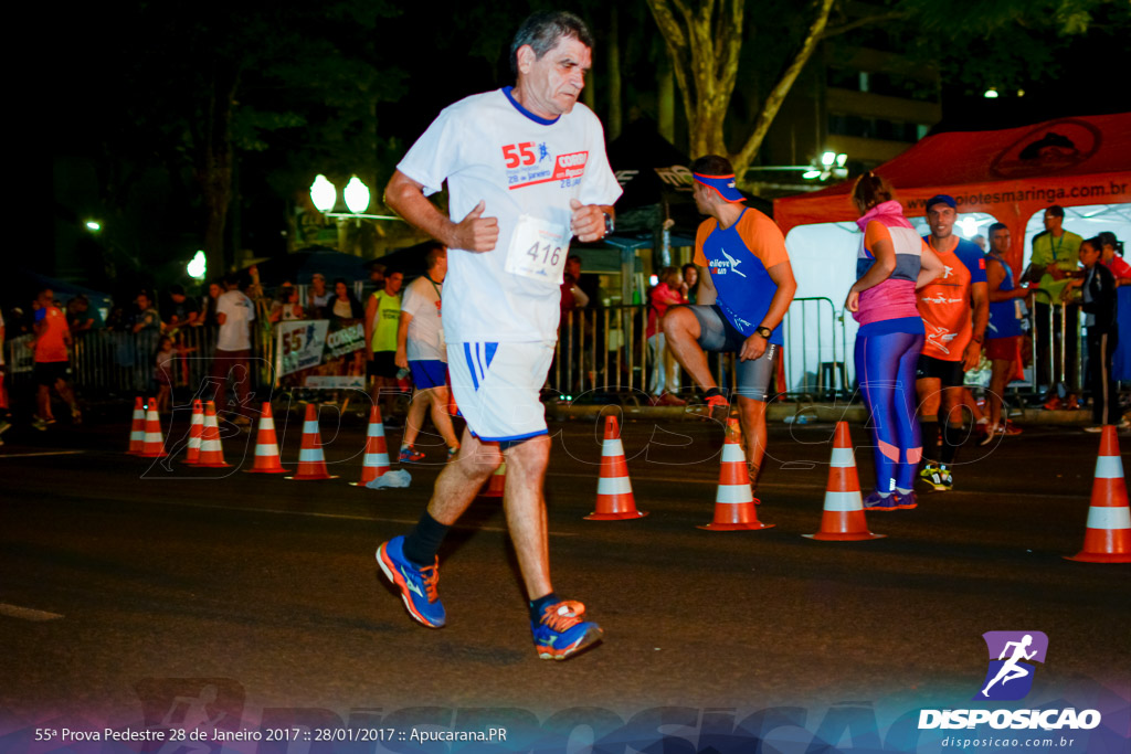 55ª Prova Pedestre 28 de Janeiro