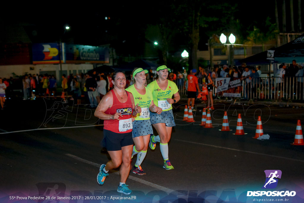 55ª Prova Pedestre 28 de Janeiro