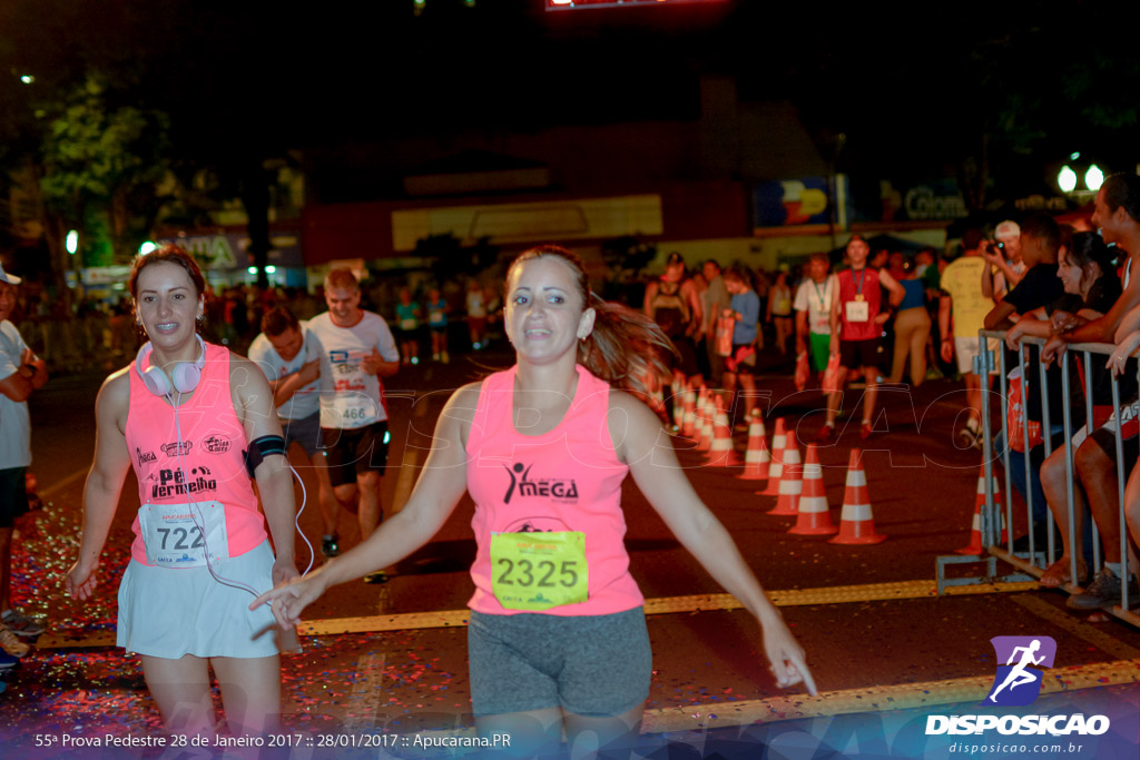 55ª Prova Pedestre 28 de Janeiro