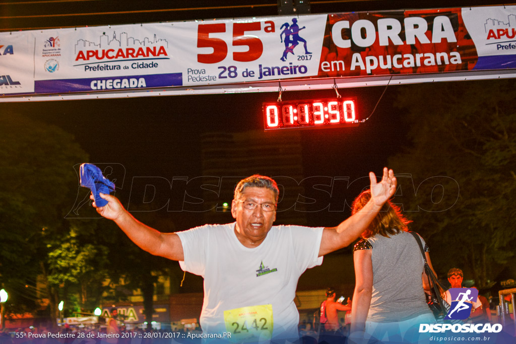 55ª Prova Pedestre 28 de Janeiro