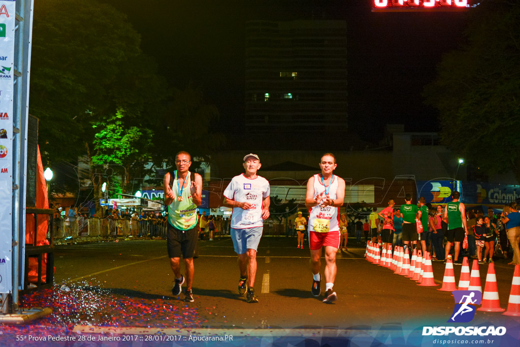 55ª Prova Pedestre 28 de Janeiro