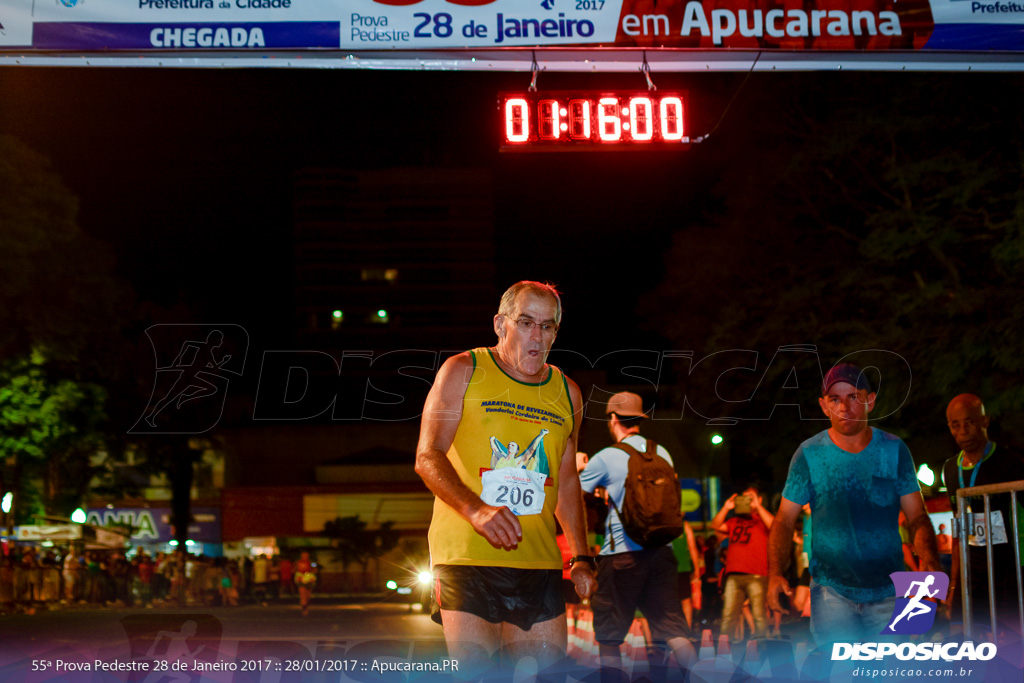 55ª Prova Pedestre 28 de Janeiro