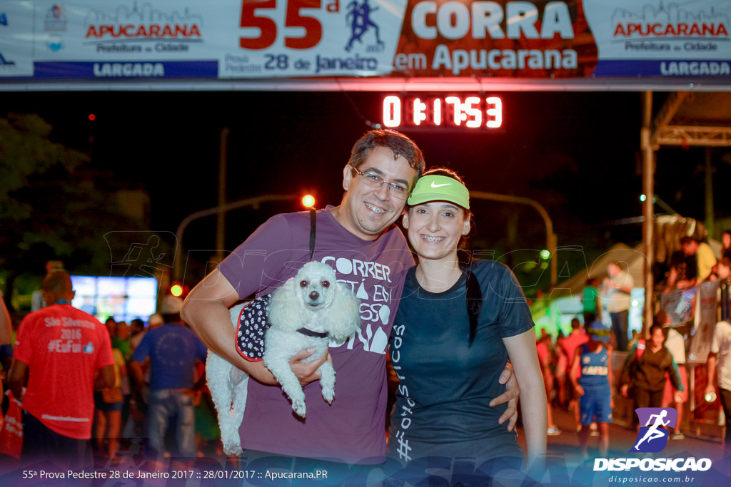 55ª Prova Pedestre 28 de Janeiro