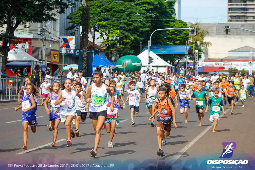 55ª Prova Pedestre 28 de Janeiro