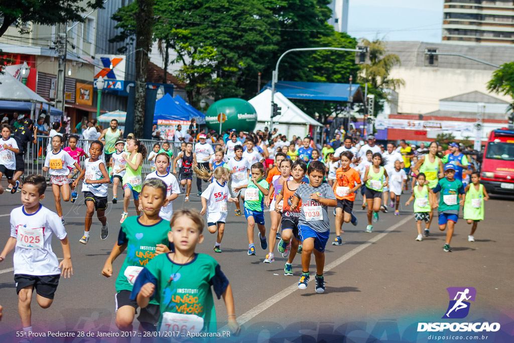 55ª Prova Pedestre 28 de Janeiro