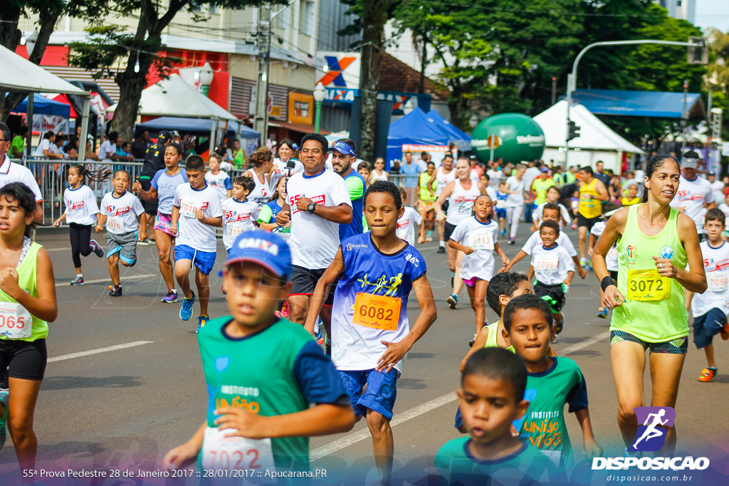 55ª Prova Pedestre 28 de Janeiro