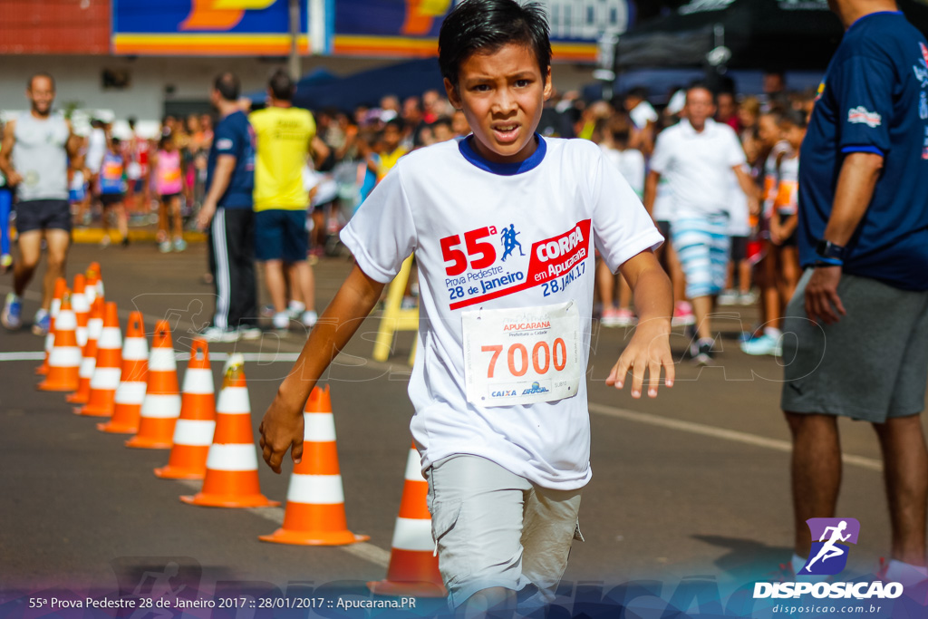 55ª Prova Pedestre 28 de Janeiro