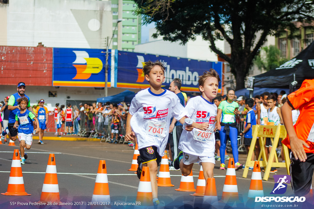 55ª Prova Pedestre 28 de Janeiro