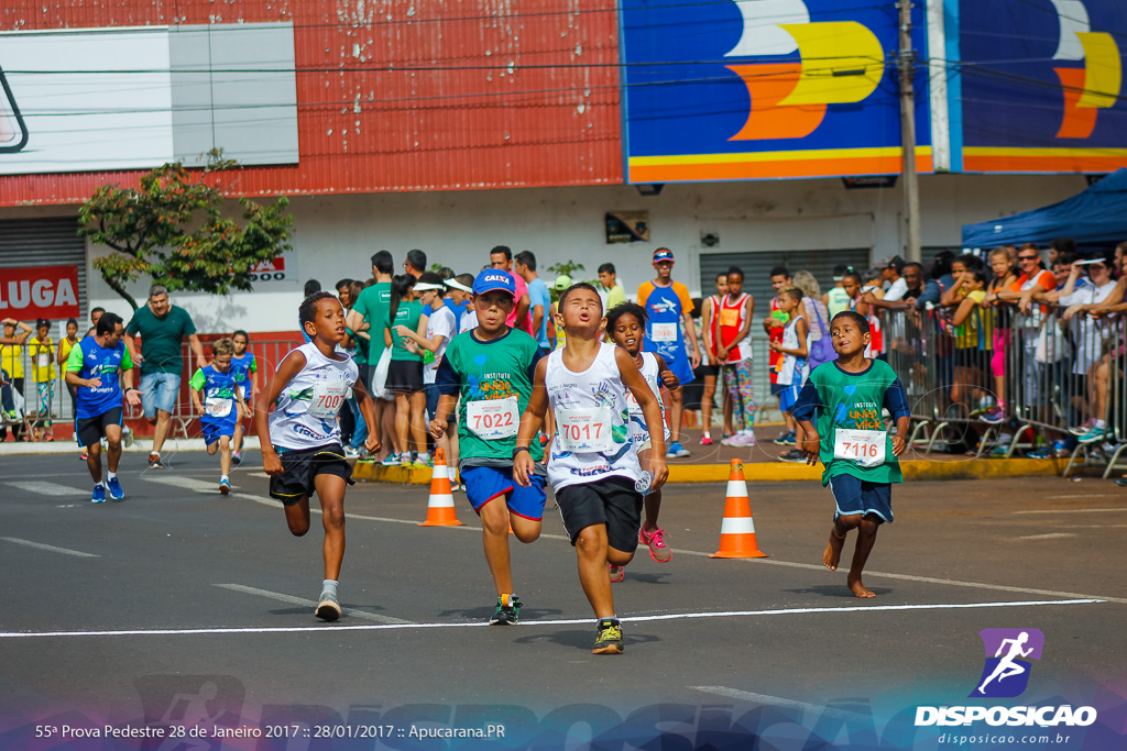 55ª Prova Pedestre 28 de Janeiro