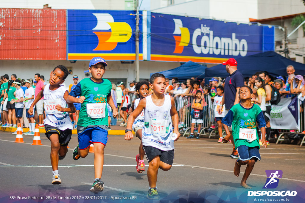 55ª Prova Pedestre 28 de Janeiro