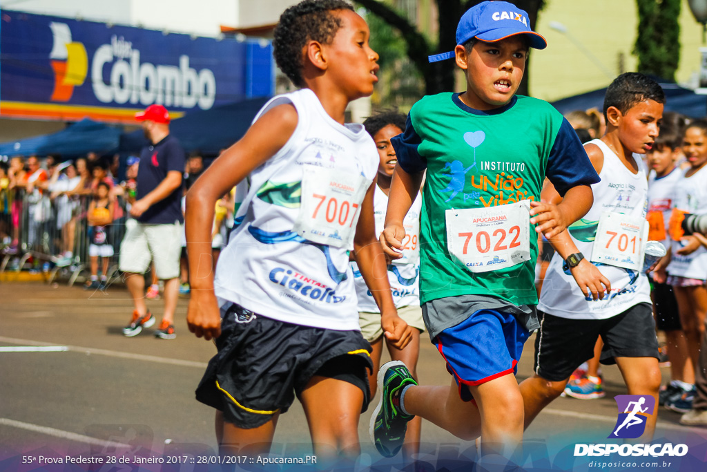 55ª Prova Pedestre 28 de Janeiro