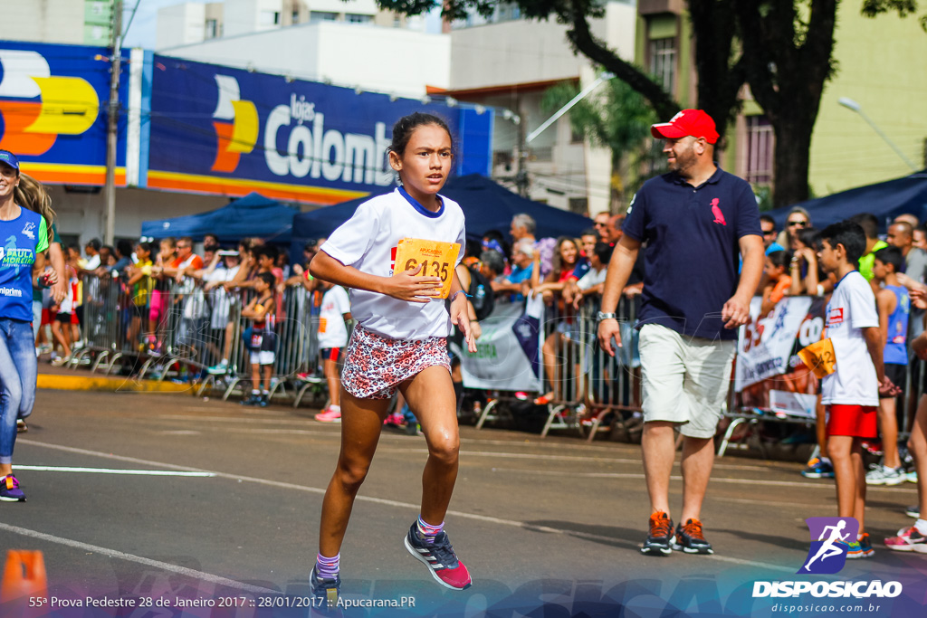 55ª Prova Pedestre 28 de Janeiro