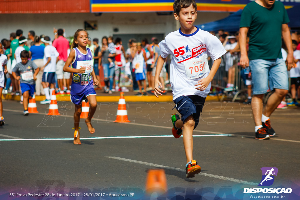 55ª Prova Pedestre 28 de Janeiro