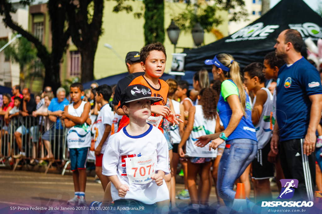 55ª Prova Pedestre 28 de Janeiro