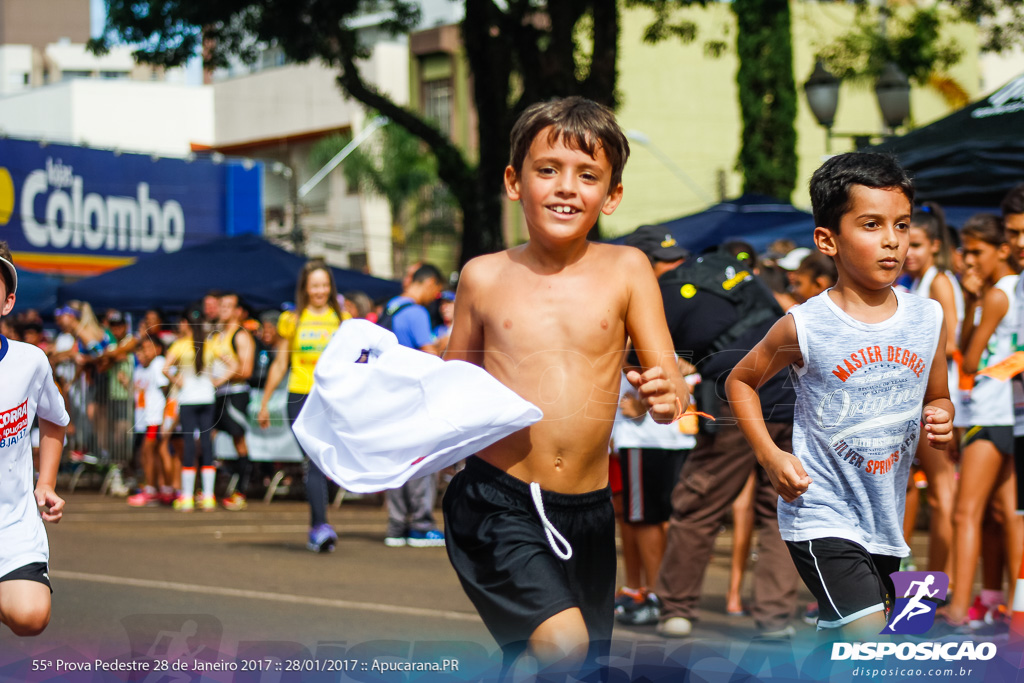 55ª Prova Pedestre 28 de Janeiro