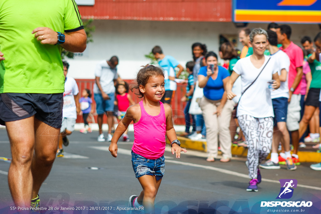 55ª Prova Pedestre 28 de Janeiro