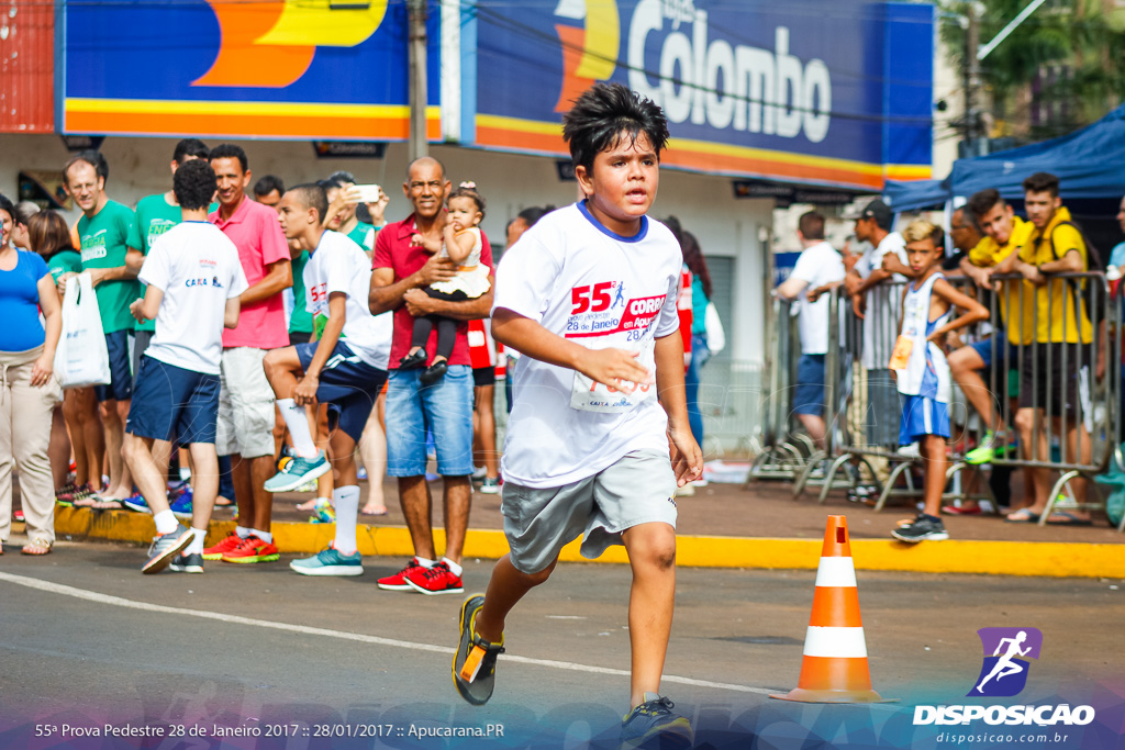 55ª Prova Pedestre 28 de Janeiro