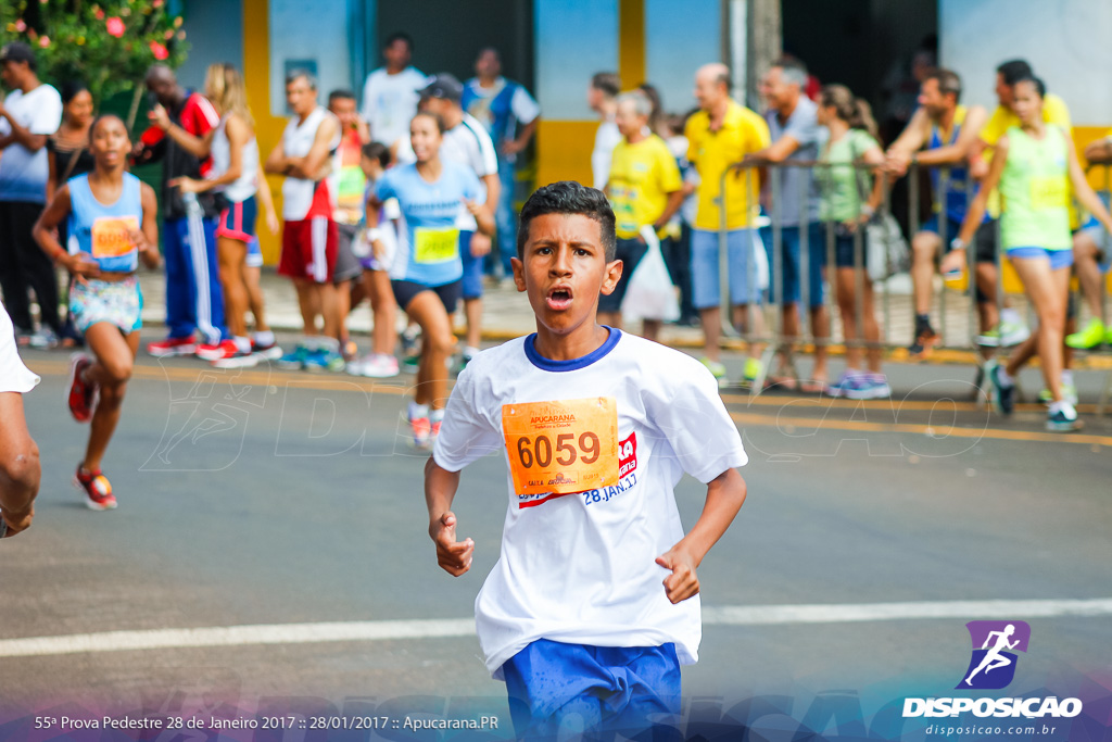 55ª Prova Pedestre 28 de Janeiro