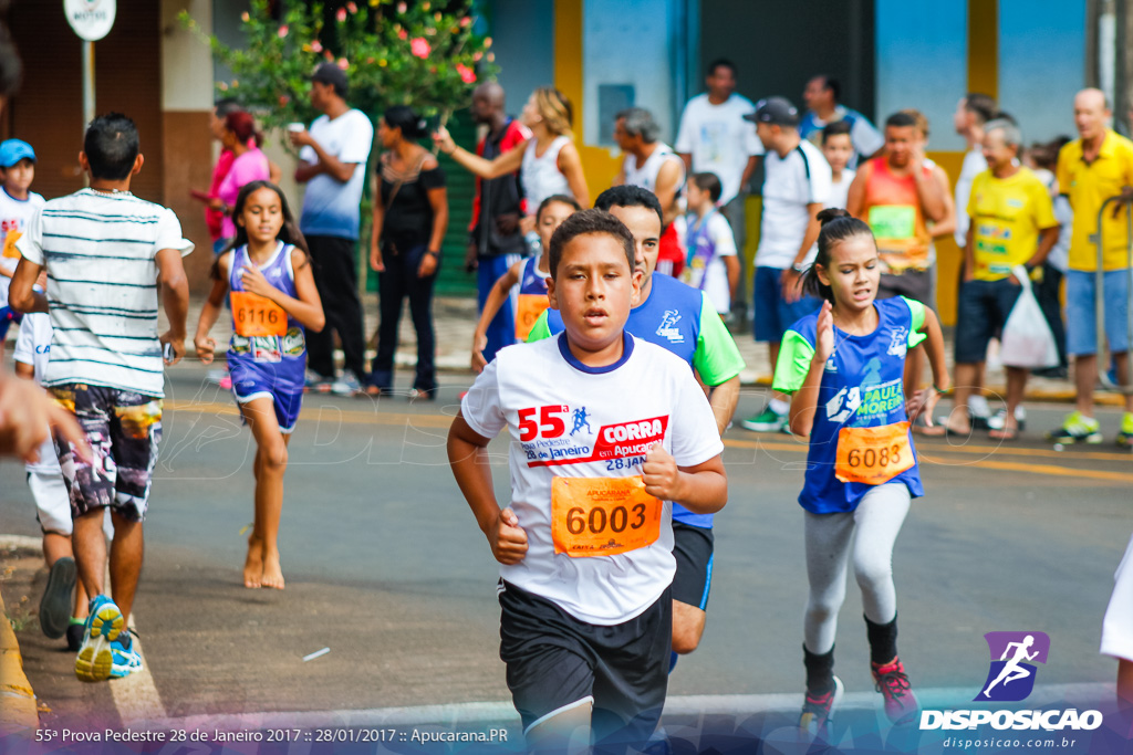 55ª Prova Pedestre 28 de Janeiro