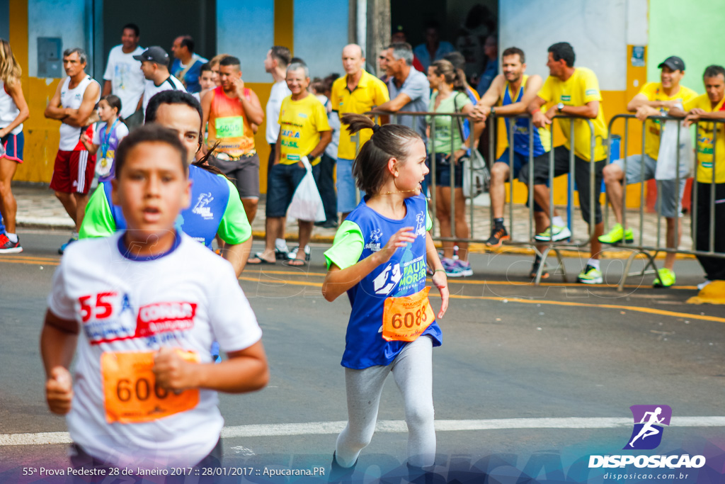 55ª Prova Pedestre 28 de Janeiro