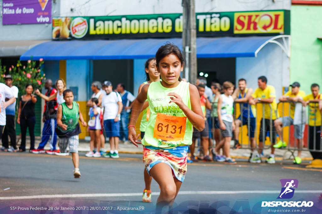 55ª Prova Pedestre 28 de Janeiro