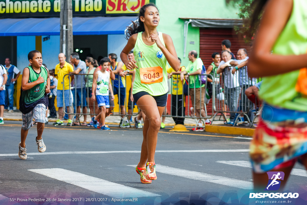 55ª Prova Pedestre 28 de Janeiro