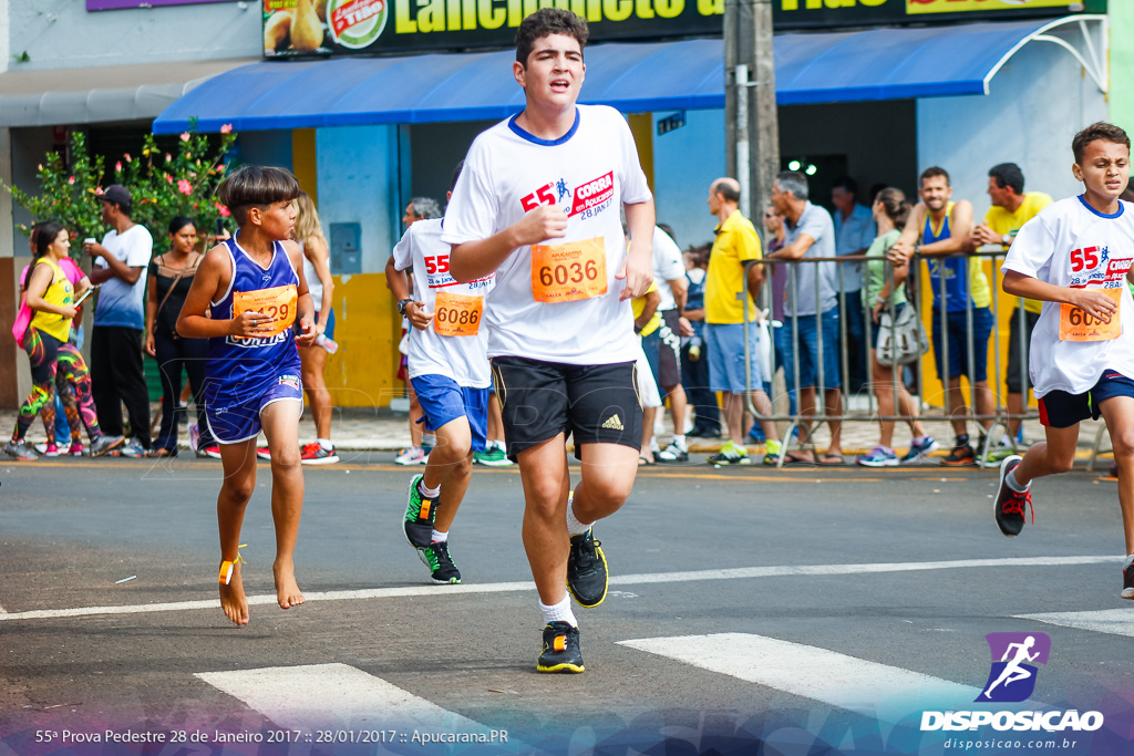 55ª Prova Pedestre 28 de Janeiro