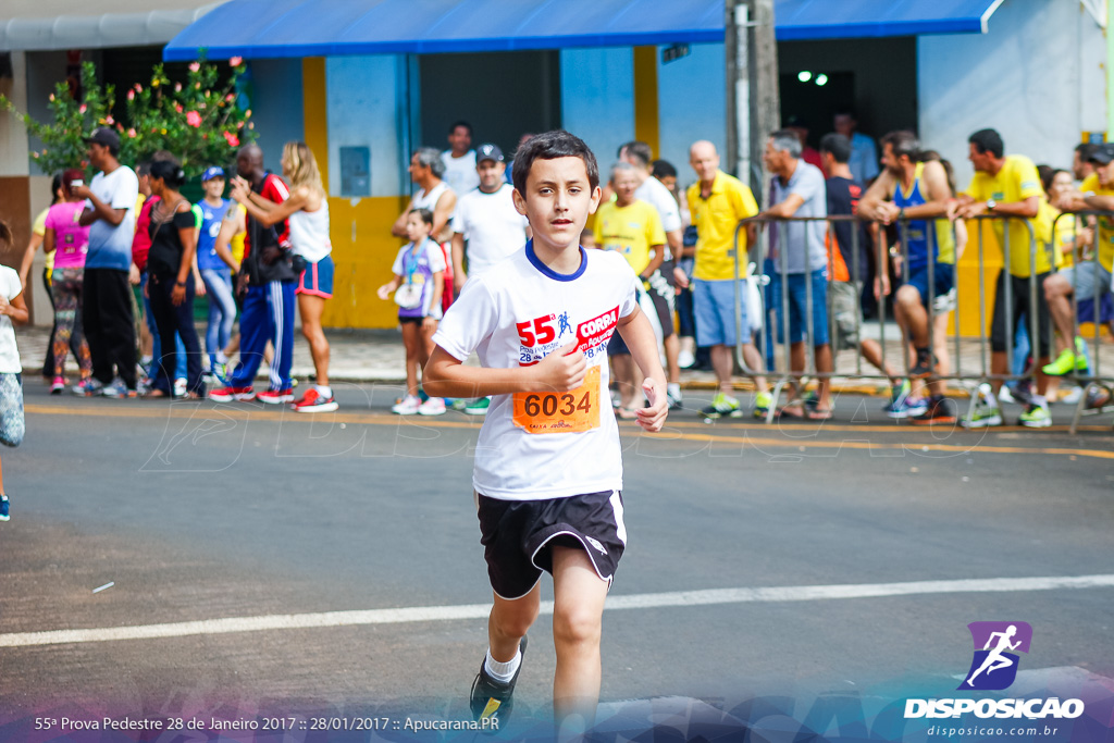 55ª Prova Pedestre 28 de Janeiro