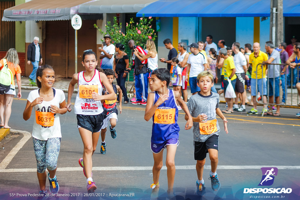 55ª Prova Pedestre 28 de Janeiro