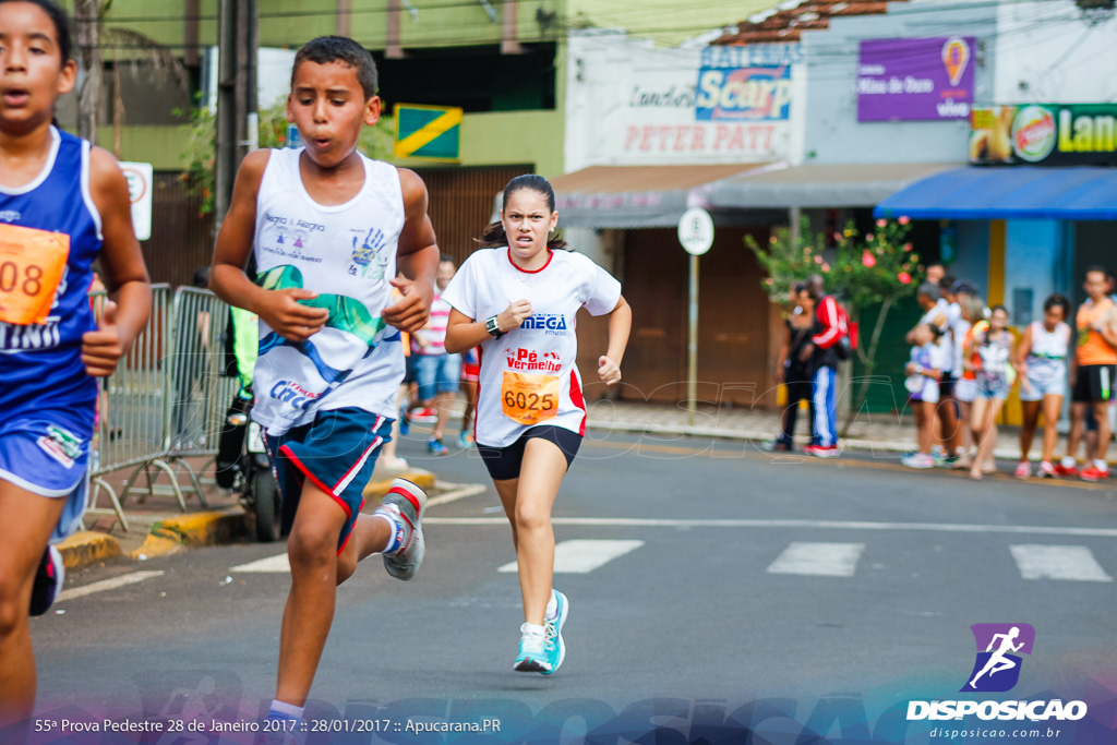 55ª Prova Pedestre 28 de Janeiro