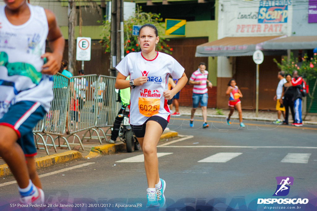 55ª Prova Pedestre 28 de Janeiro