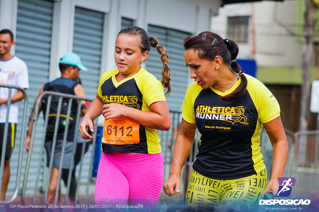 55ª Prova Pedestre 28 de Janeiro