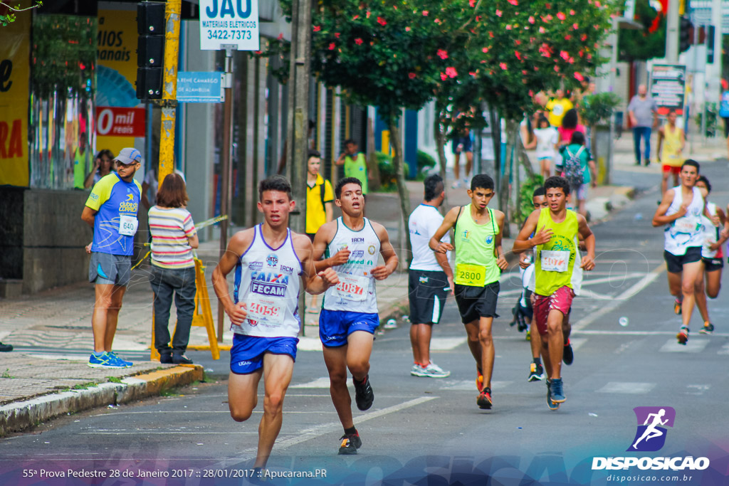 55ª Prova Pedestre 28 de Janeiro