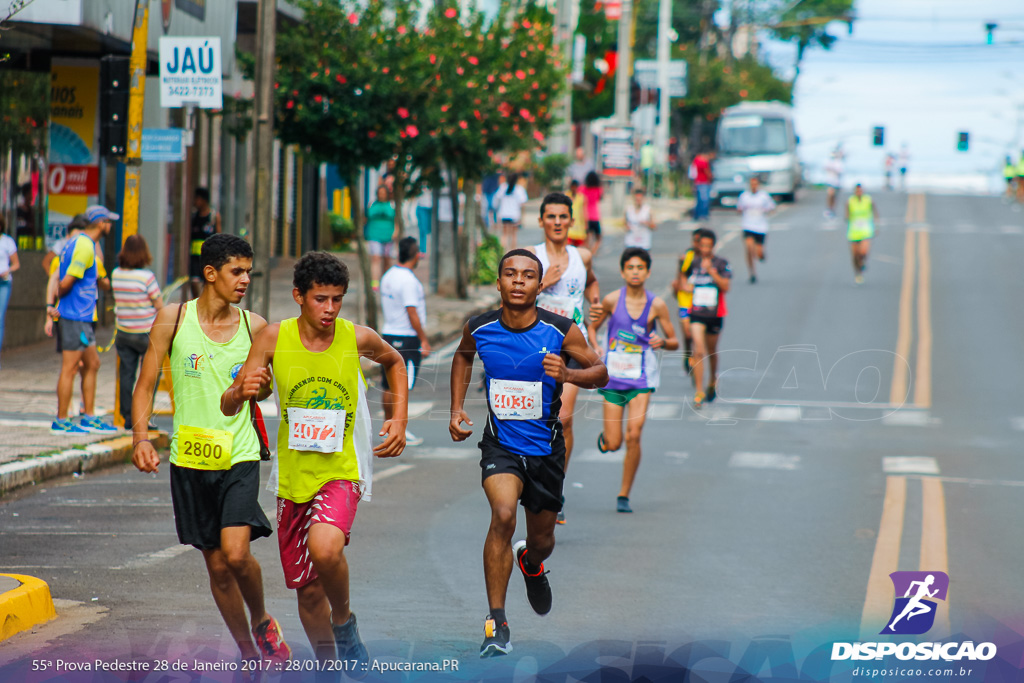 55ª Prova Pedestre 28 de Janeiro