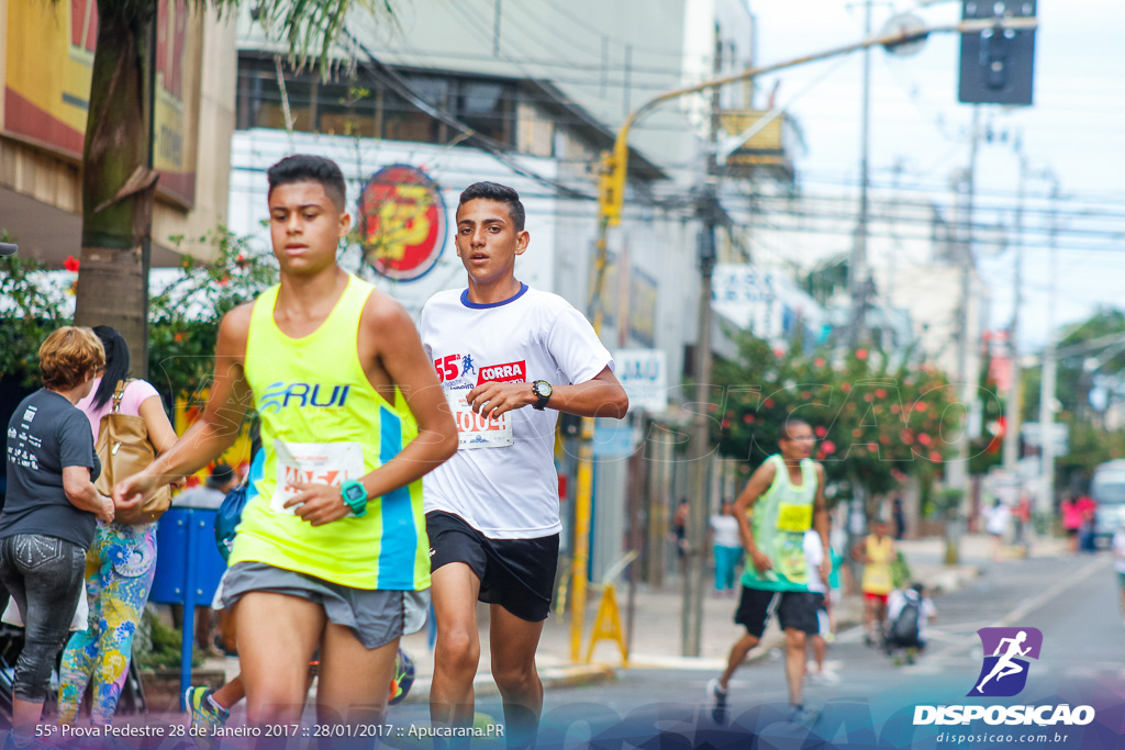 55ª Prova Pedestre 28 de Janeiro