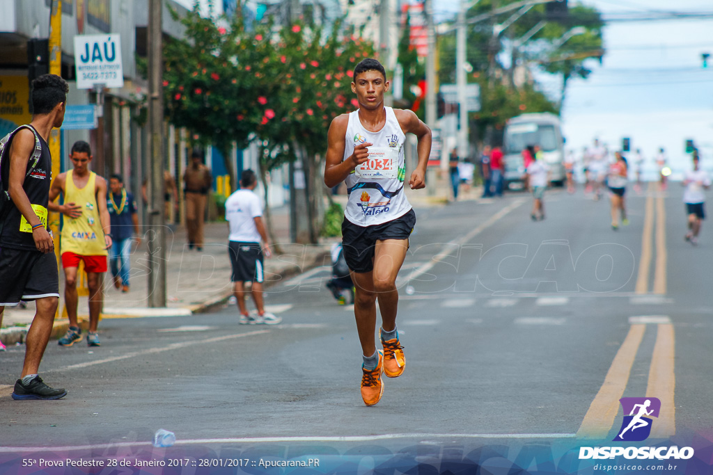 55ª Prova Pedestre 28 de Janeiro