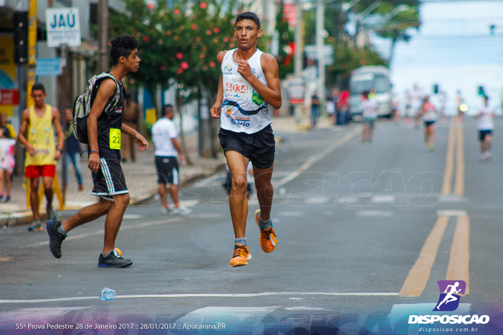 55ª Prova Pedestre 28 de Janeiro