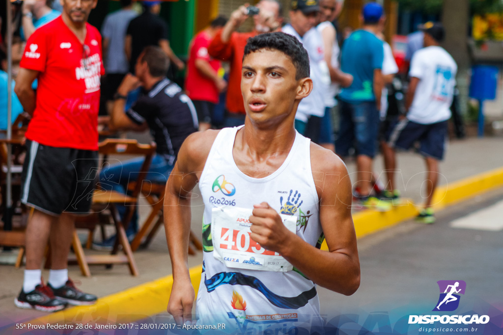 55ª Prova Pedestre 28 de Janeiro