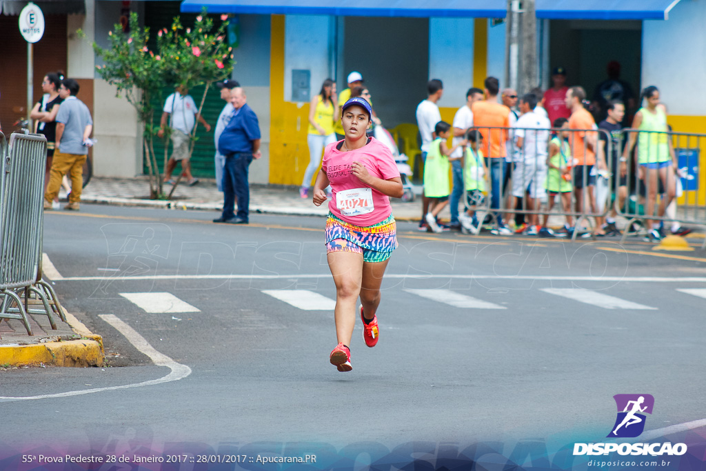 55ª Prova Pedestre 28 de Janeiro