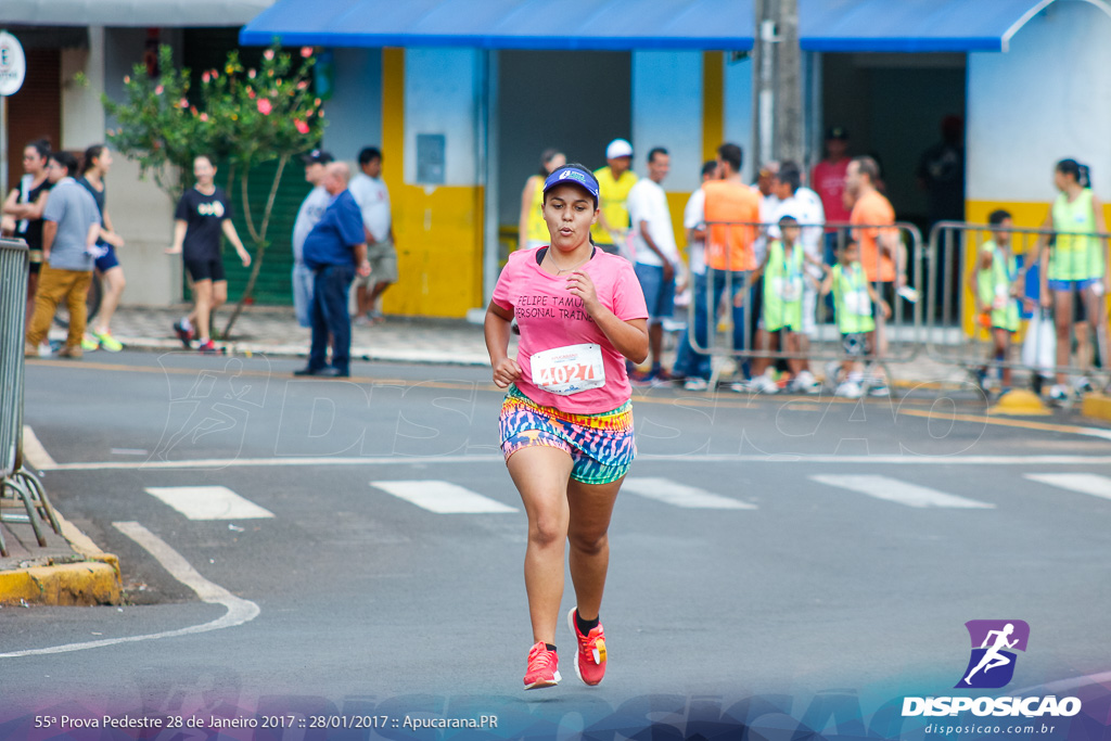 55ª Prova Pedestre 28 de Janeiro