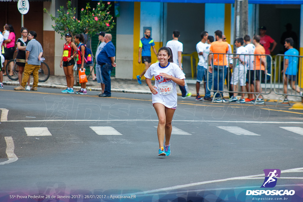 55ª Prova Pedestre 28 de Janeiro