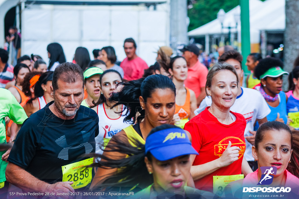 55ª Prova Pedestre 28 de Janeiro