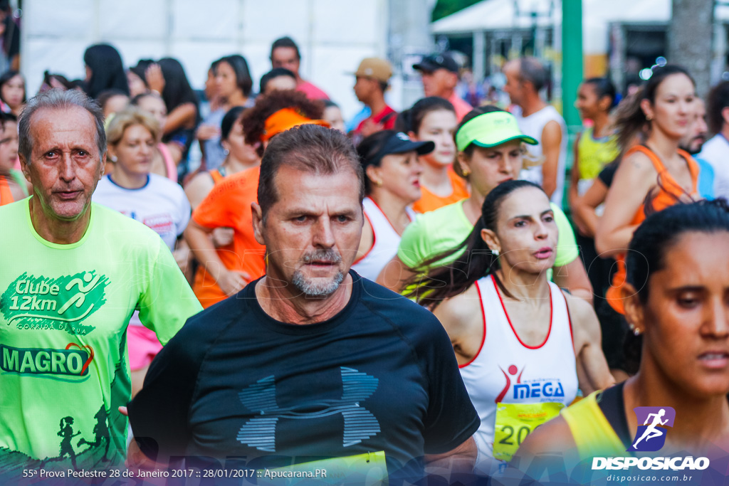 55ª Prova Pedestre 28 de Janeiro