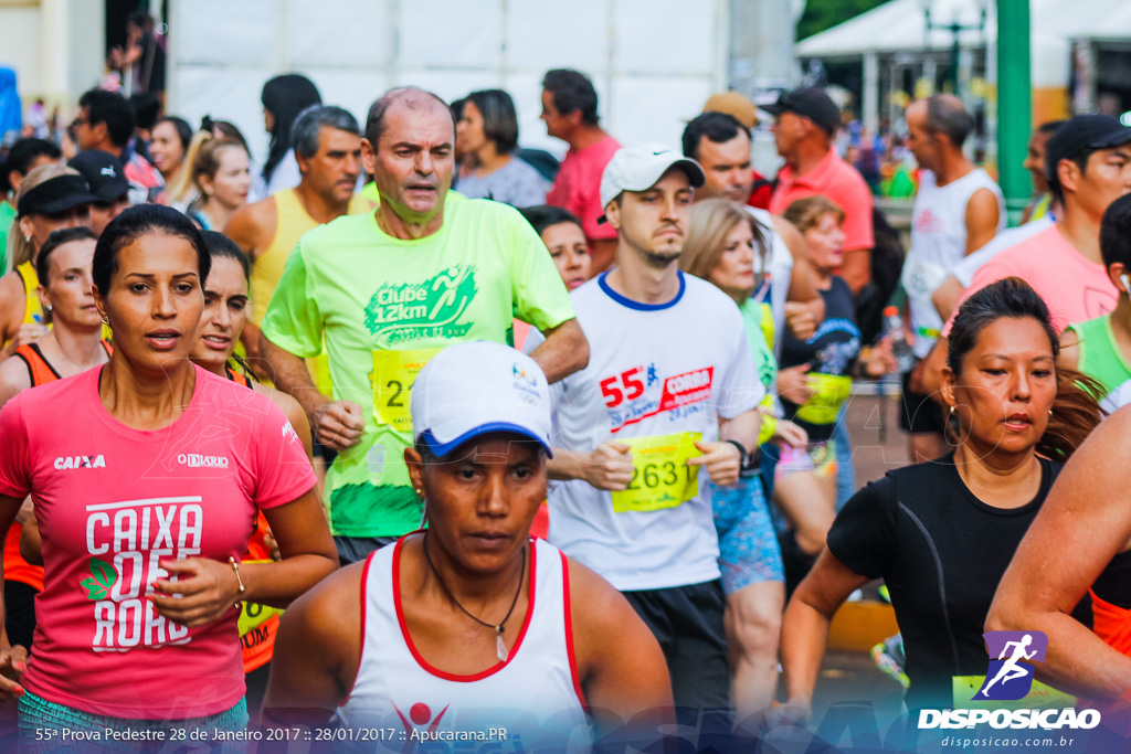 55ª Prova Pedestre 28 de Janeiro