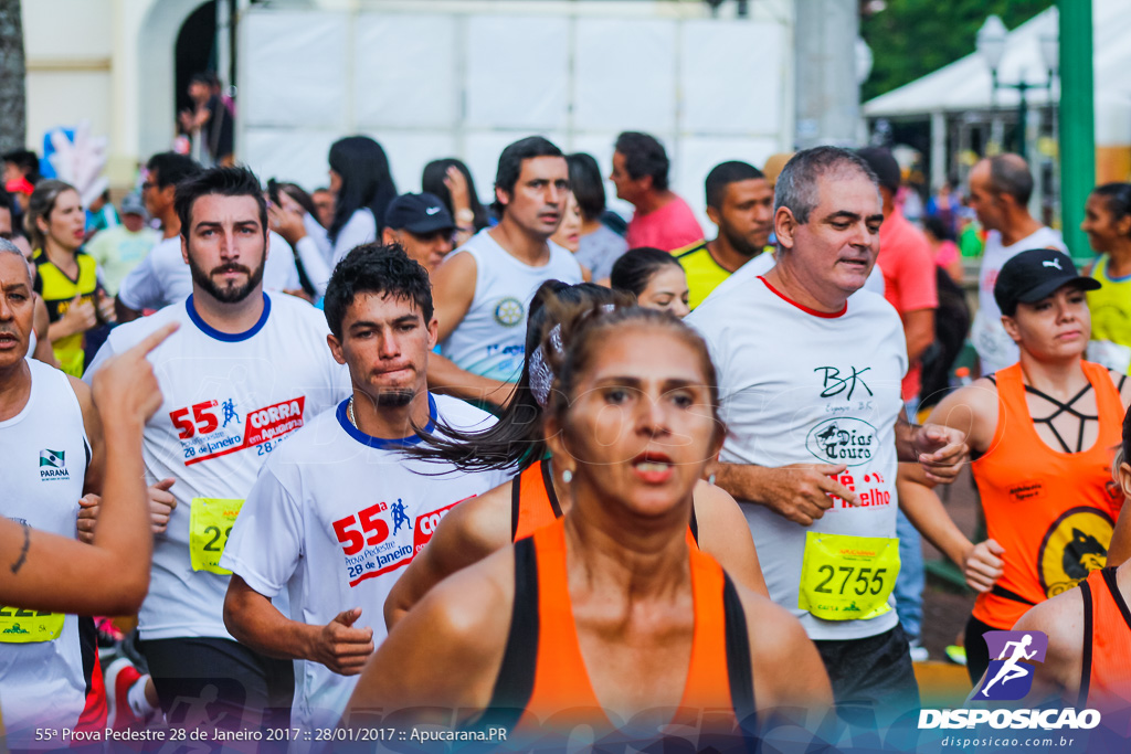 55ª Prova Pedestre 28 de Janeiro