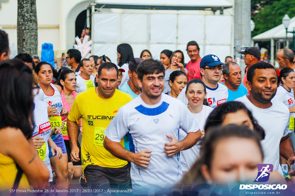 55ª Prova Pedestre 28 de Janeiro