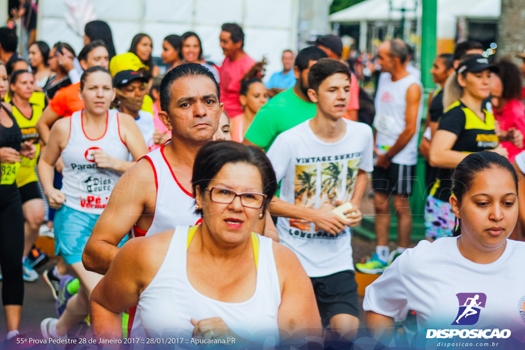 55ª Prova Pedestre 28 de Janeiro